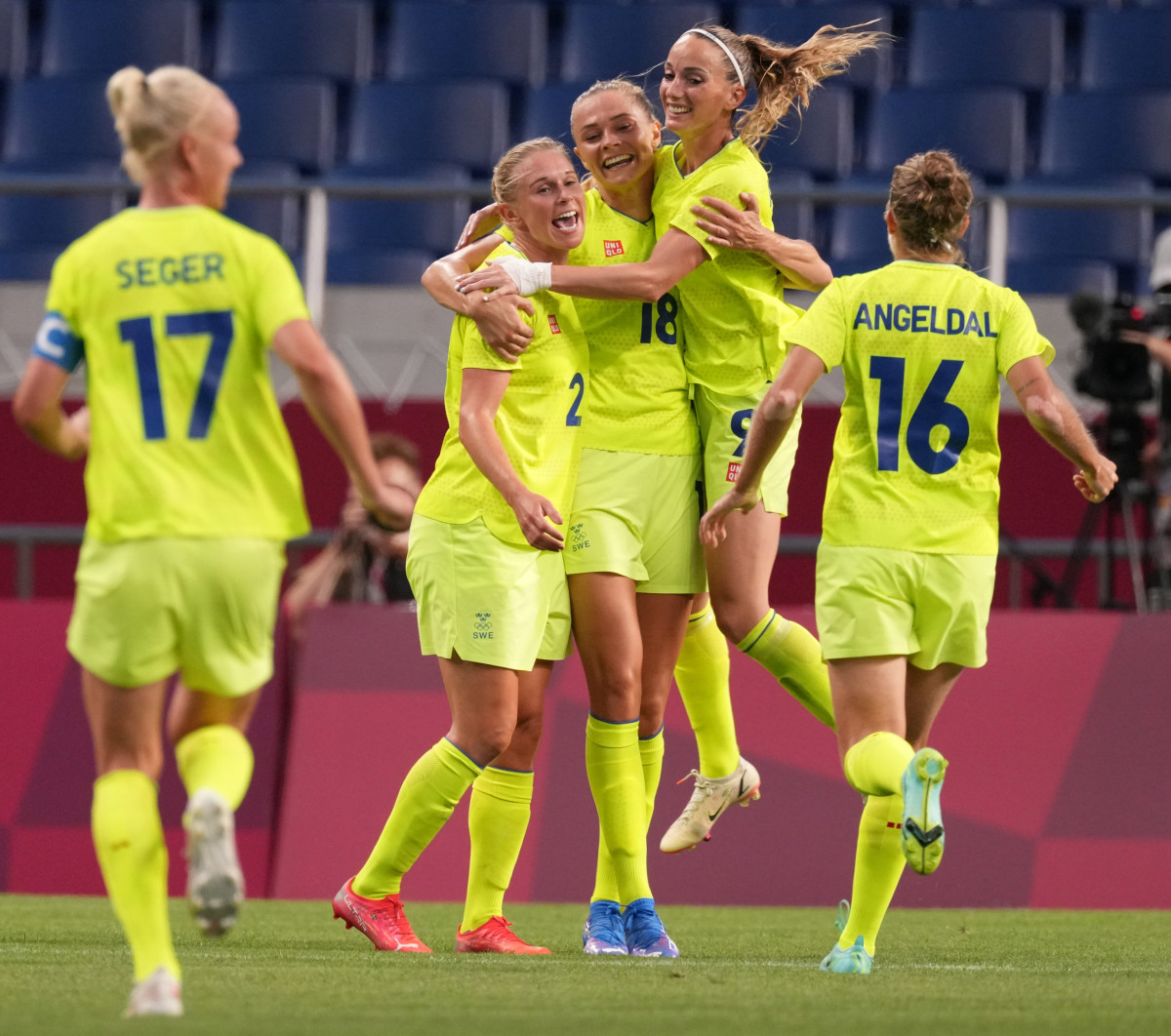 Women's World Cup 2023 round of 16 preview: What to know : NPR