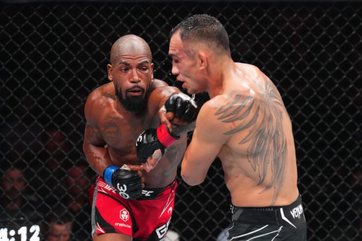 Courtesy Zuffa