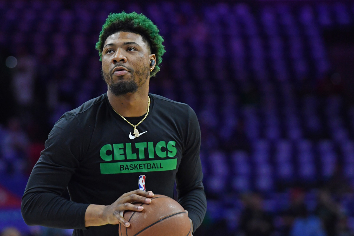 Boston Celtics Announce Marcus Smart's Replacement - Sports Illustrated  Memphis Grizzles News, Analysis and More