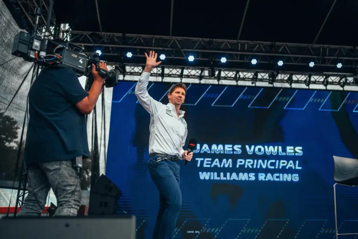 James Vowles - Williams