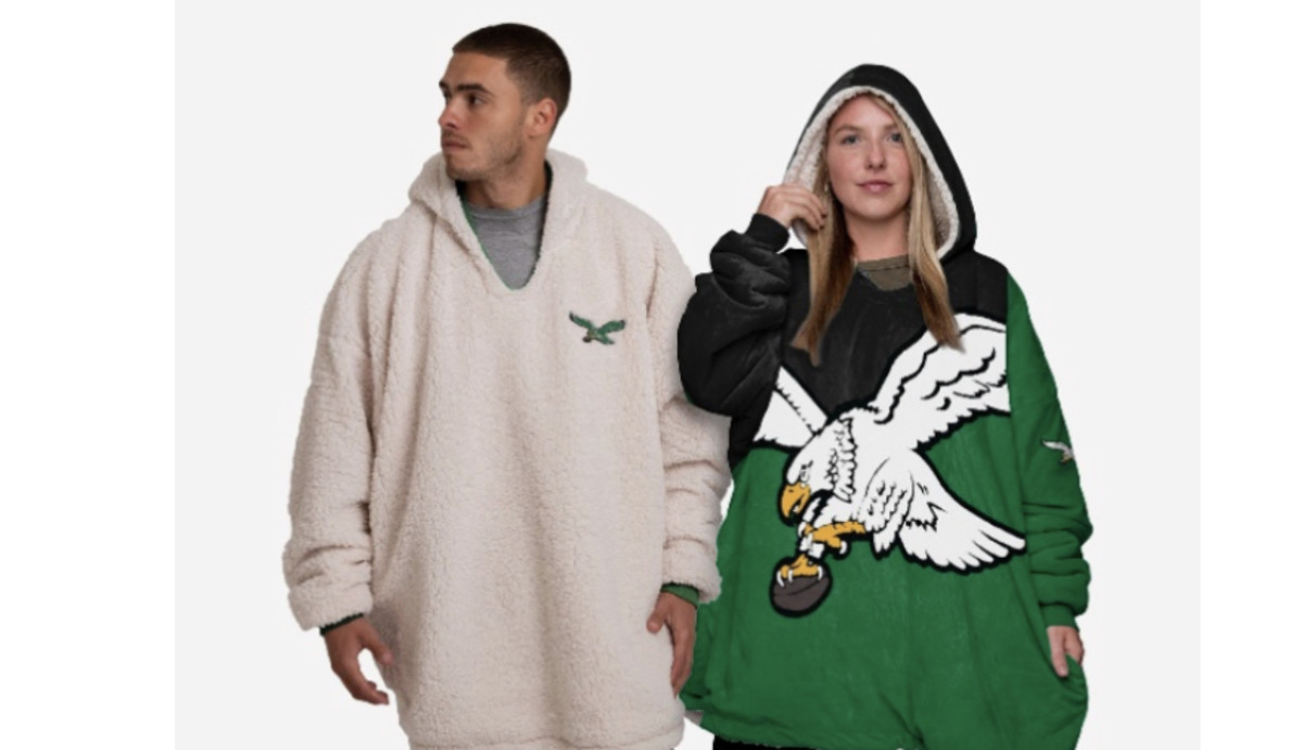 FOCO Releases Philadelphia Eagles Kelly Green Collection - Sports