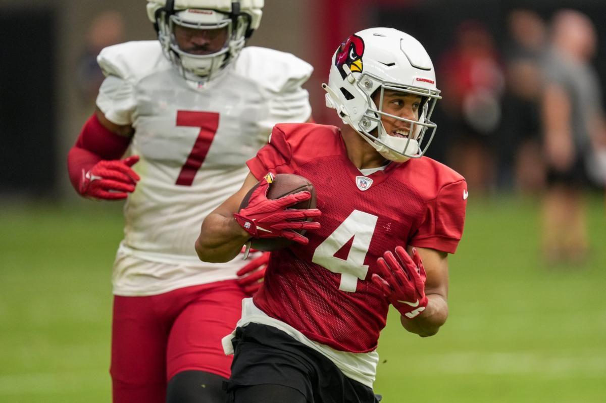 Arizona Cardinals WR Rondale Moore will have the opportunity to prove himself in 2023.