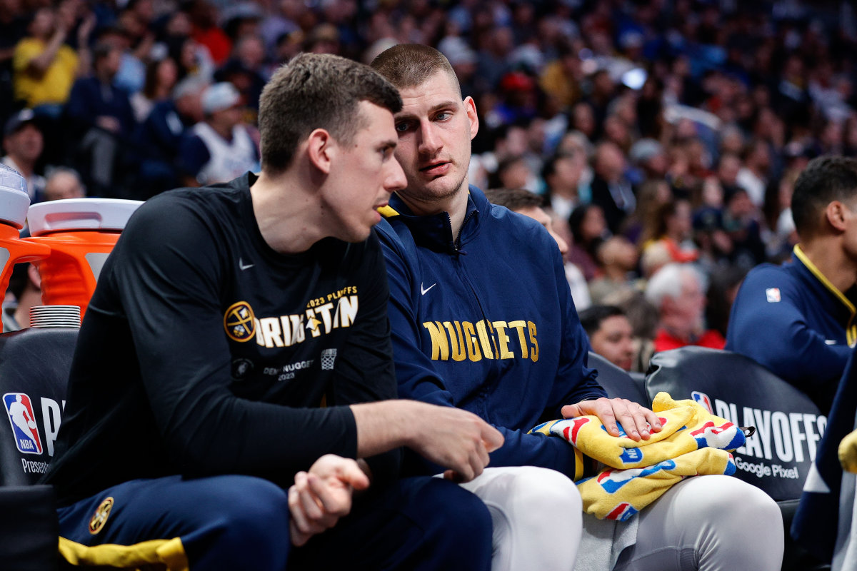 Denver Nuggets Player Suffers Torn ACL Sports Illustrated Denver