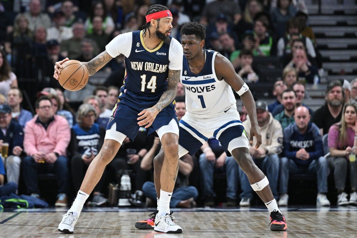 Brandon Ingram