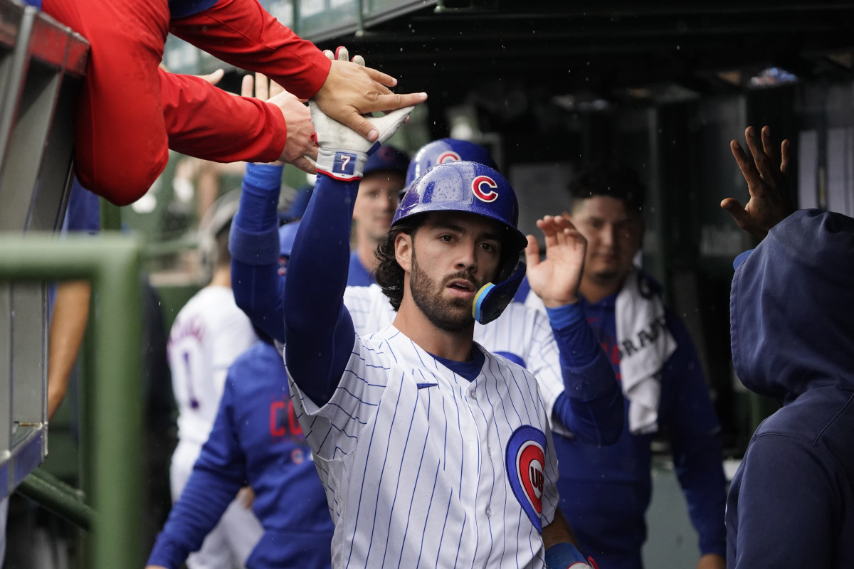 How Cubs' Dansby Swanson's season matches up to other recent big-money  shortstops – NBC Sports Chicago