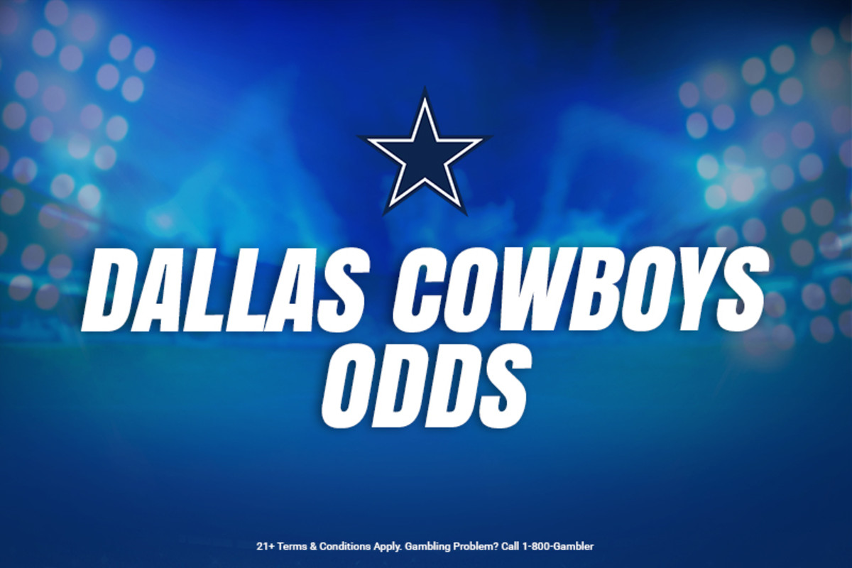 dallas cowboys odds to win the super bowl