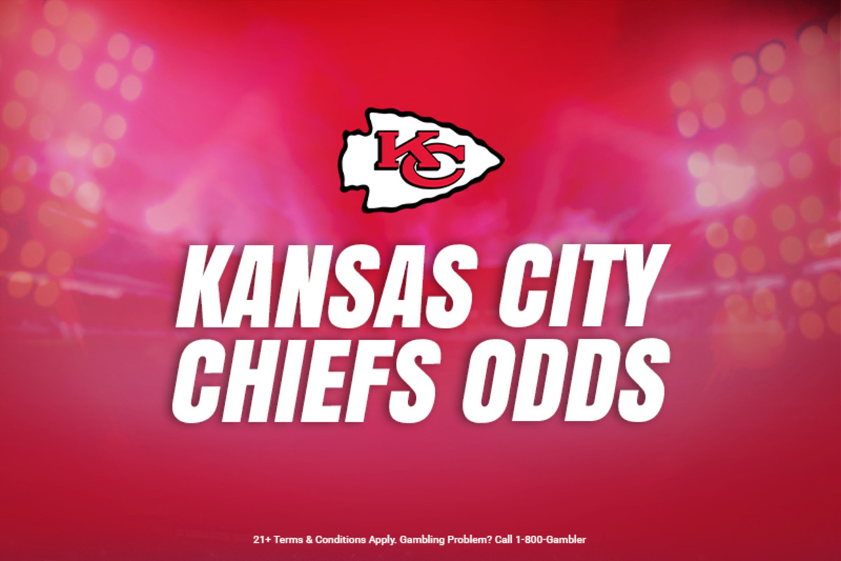 Chiefs NFL Betting Odds  Super Bowl, Playoffs & More - Sports Illustrated  Kansas City Chiefs News, Analysis and More