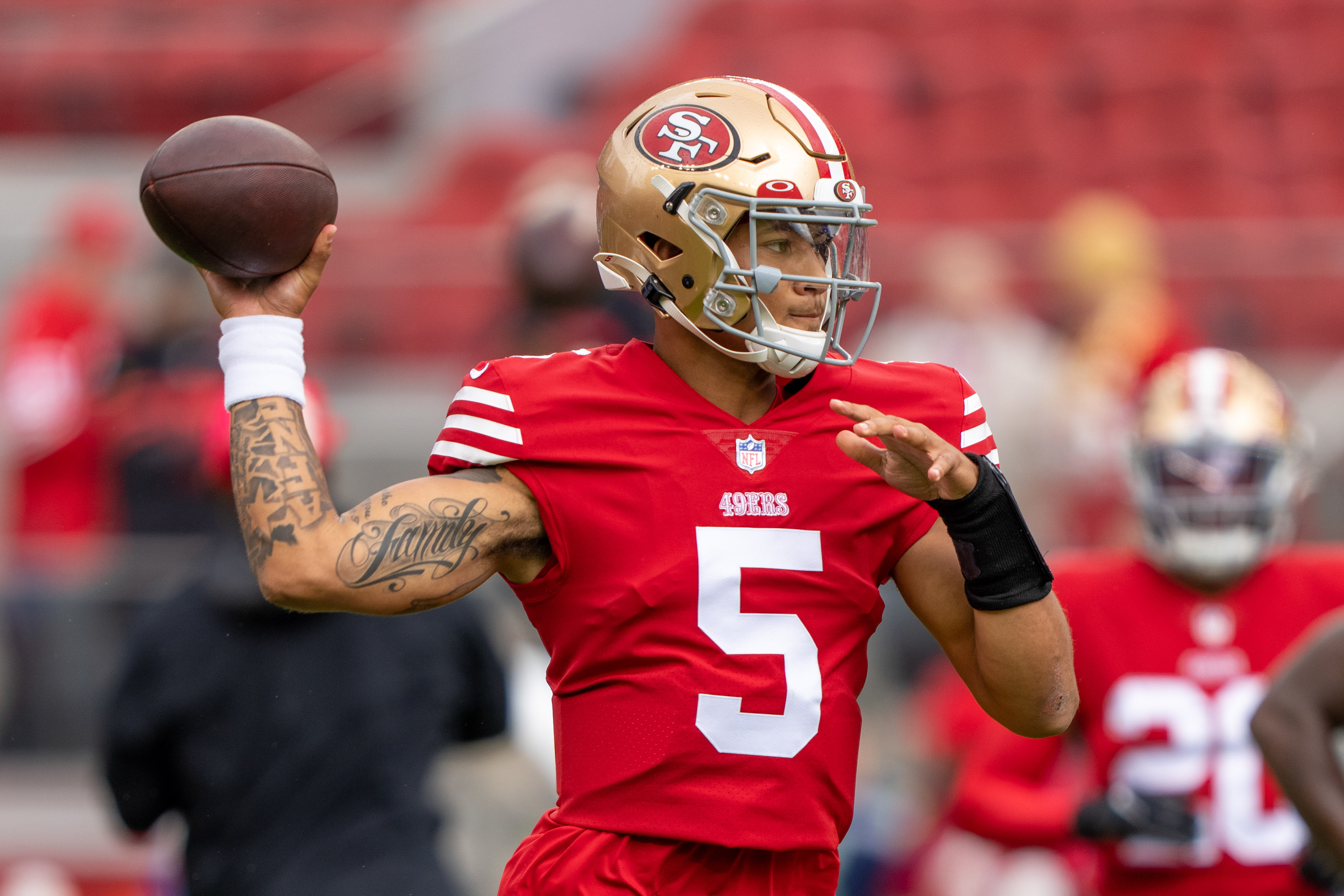 NFL Trade Rumors Proposal Brings 49ers QB to Tampa Bay Buccaneers