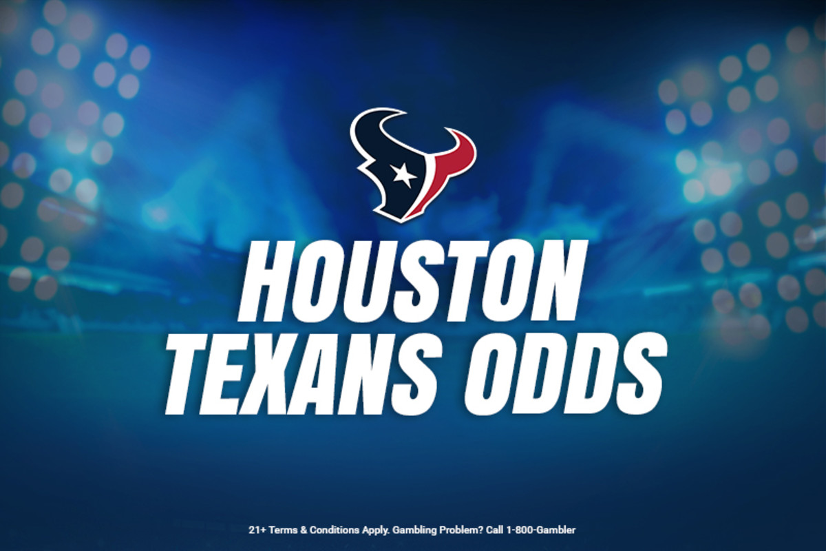 Texans NFL Betting Odds  Super Bowl, Playoffs & More - Sports Illustrated Houston  Texans News, Analysis and More