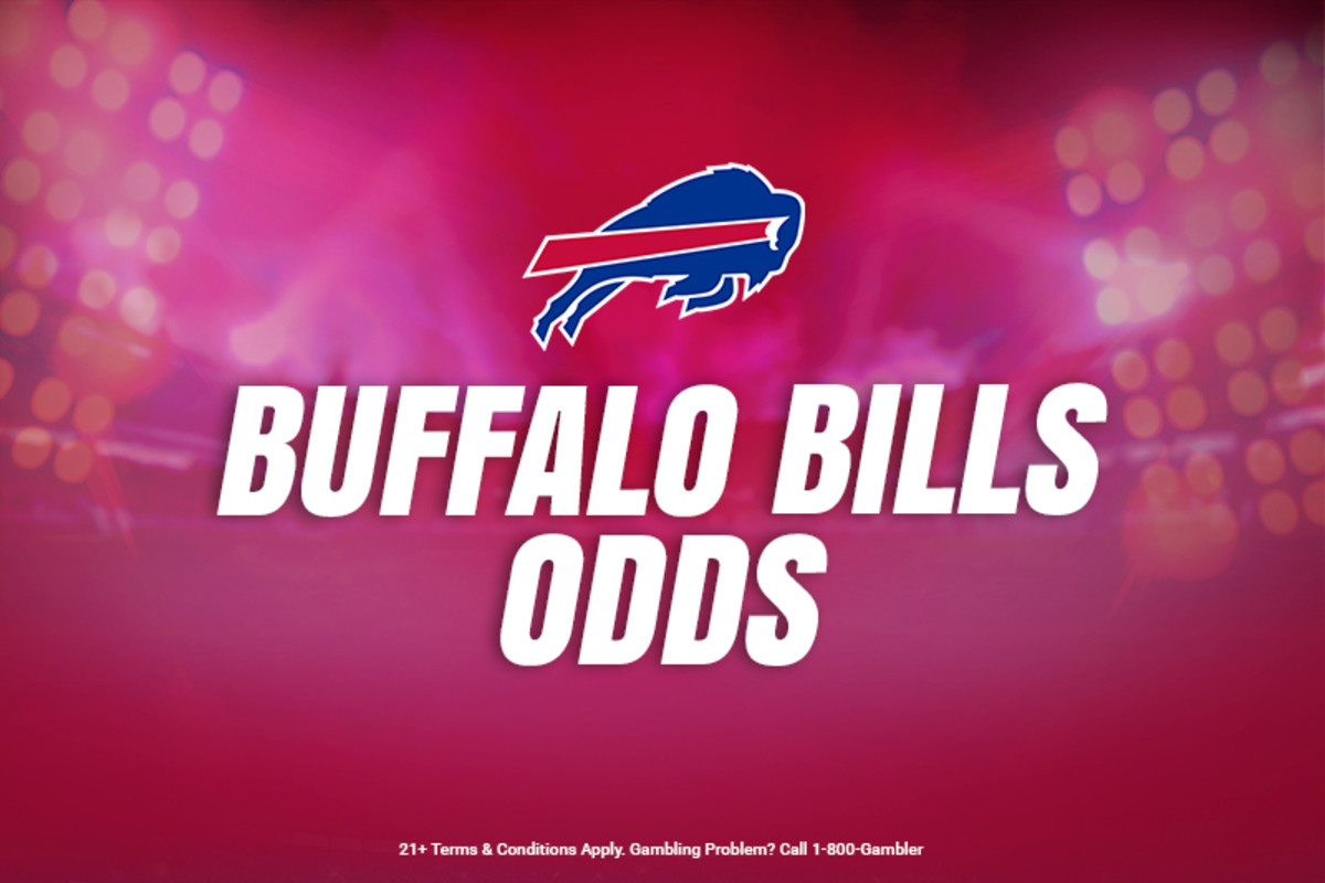 buffalo bills super bowl odds 2022