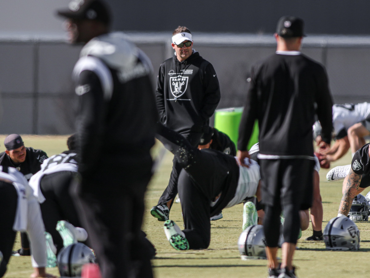 Las Vegas Raiders Insider Podcast: Training Camp Strategy - Sports Illustrated Las Vegas Raiders