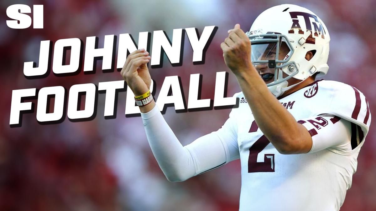Johnny Manziel Talks About his Mental Health Struggles and Life After ...