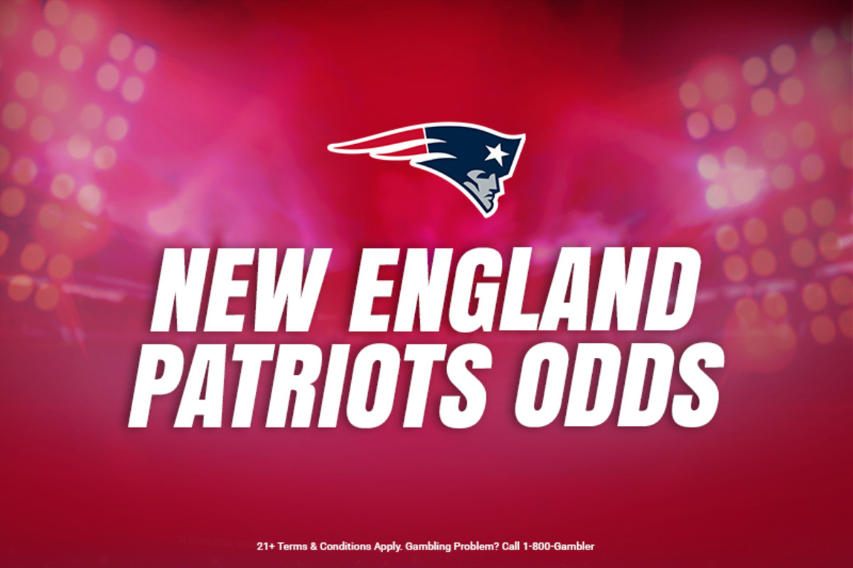 New England Patriots Odds & Betting Lines