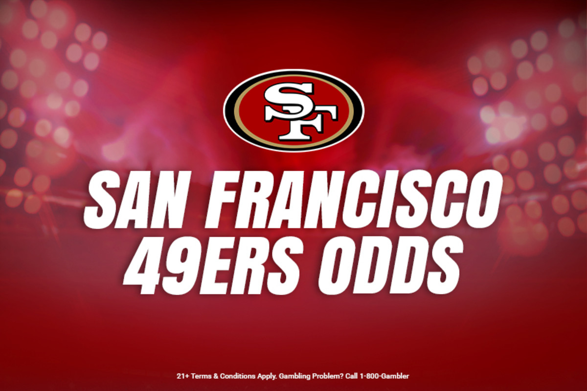 49ers NFL Betting Odds Super Bowl, Playoffs and More