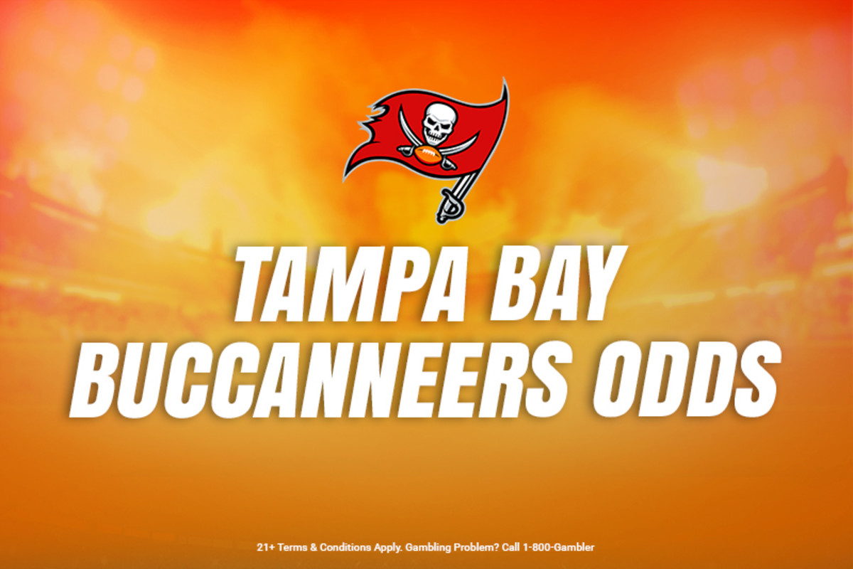 spread on bucs game today