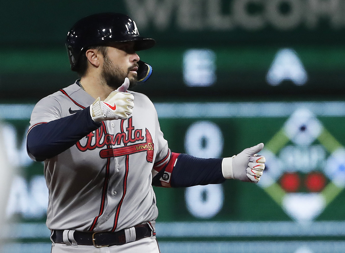Who could be the next life-long Atlanta Braves player? - Battery Power
