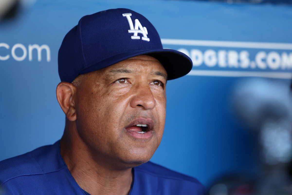 Dave Roberts the latest Padres manager with Dodger connection