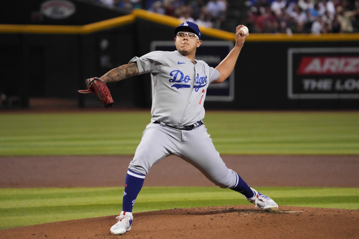 Dodgers Rumors Writer Lays Out Potential Julio Urias Contract