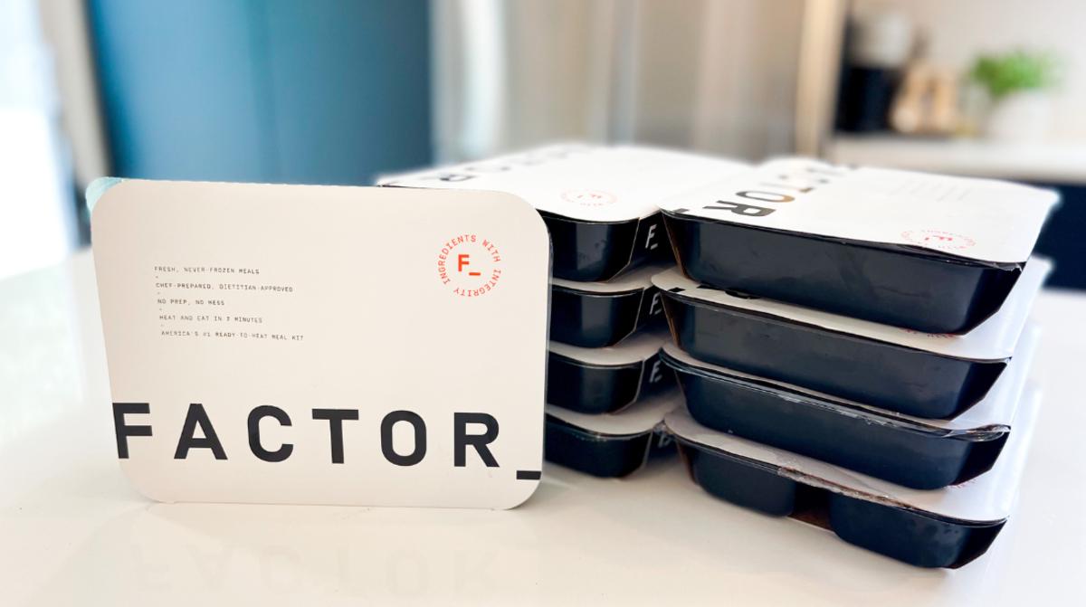 Factor 75 Review: Keto and Paleo Meal Delivery Options Plus More – Diabetes  Daily