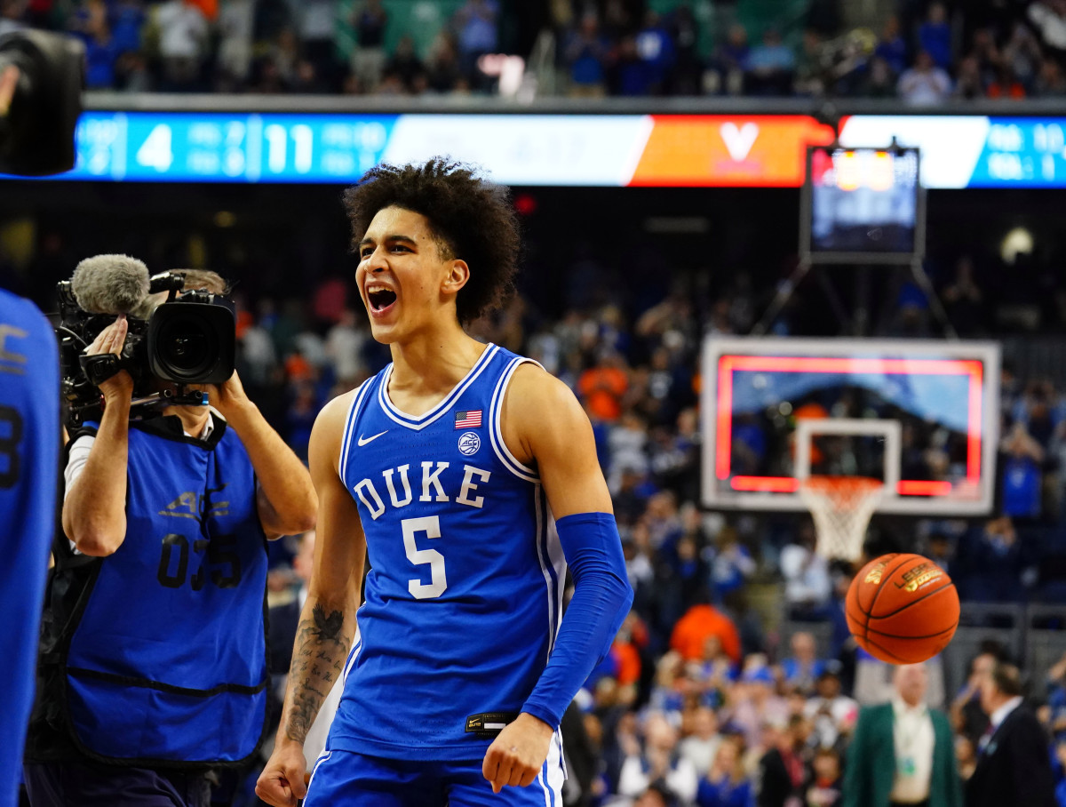 2024 NBA Mock Draft: A way-too-early look at the top prospects and  first-round predictions