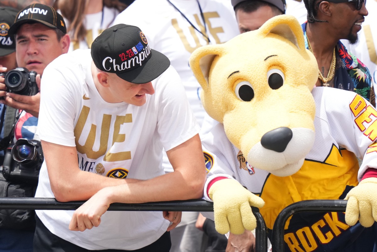 Denver Nuggets Go Viral With Incredible Surprise Sports Illustrated