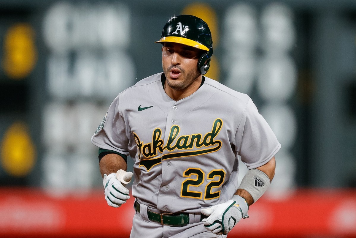 New Cleveland Guardians OF Ramon Laureano Joins Himself in Unique