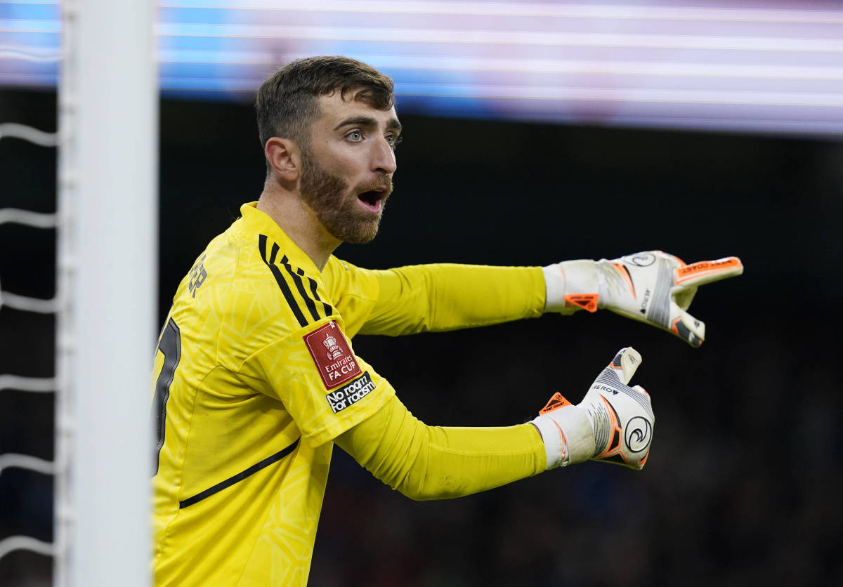 Matt Turner leaves Arsenal to sign for Nottingham Forest Futbol on