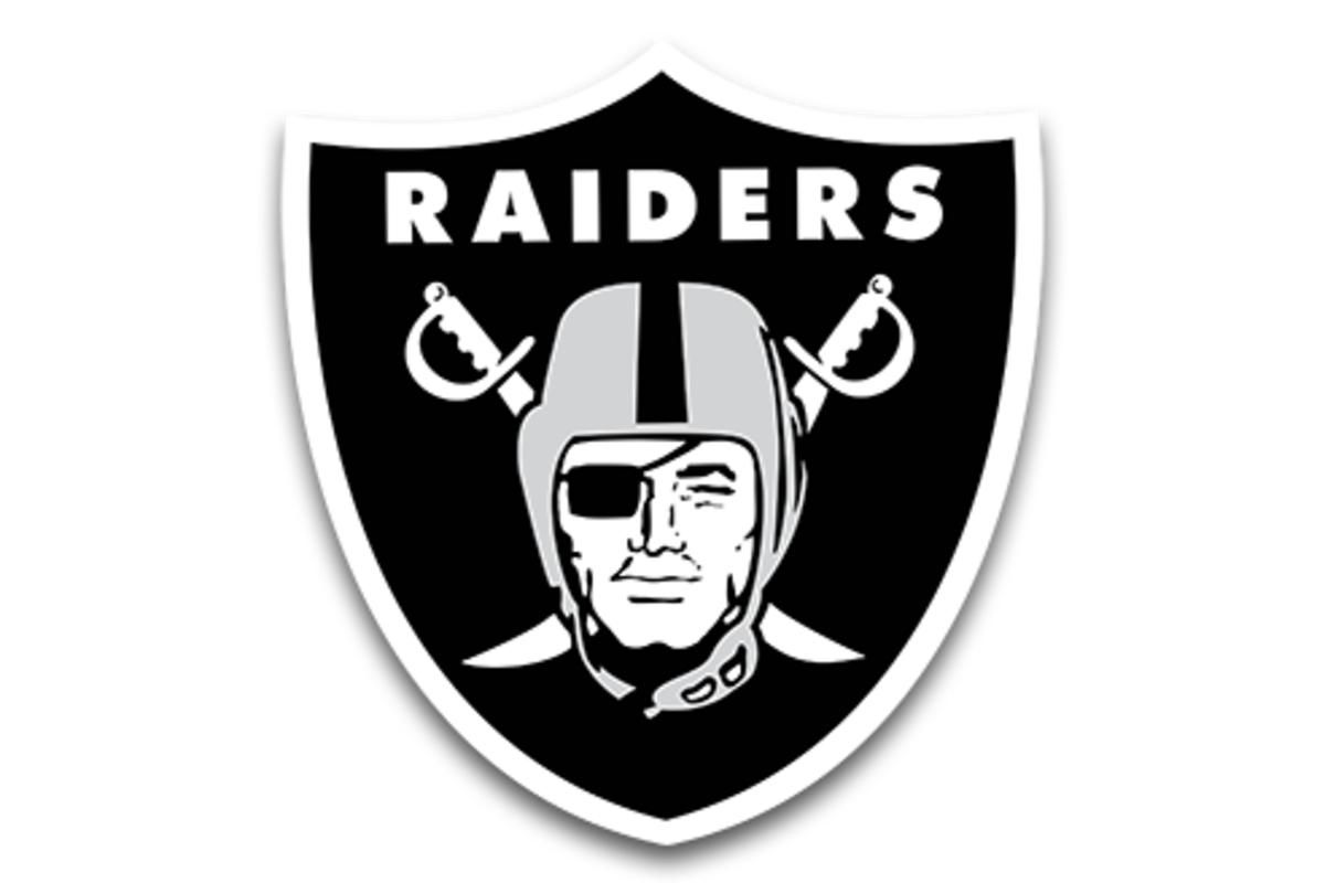 Las Vegas Raiders logo