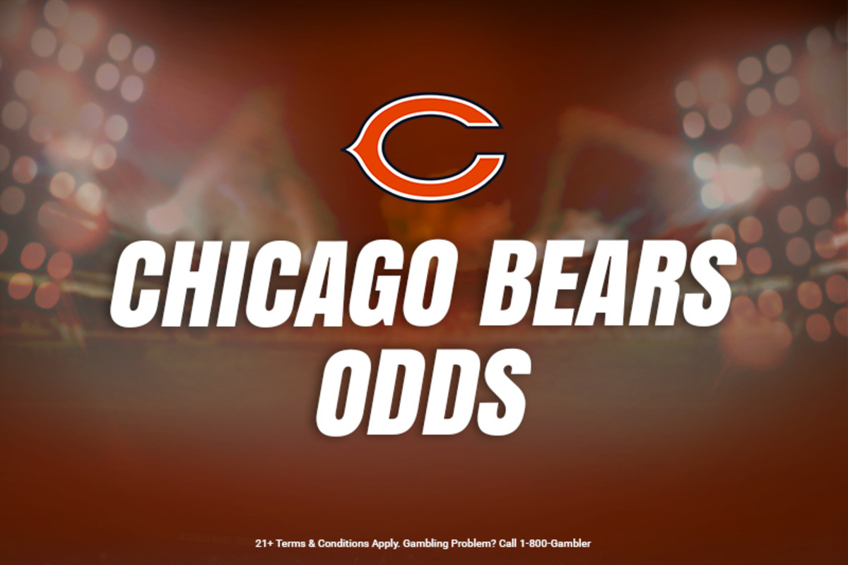 chicago bears betting