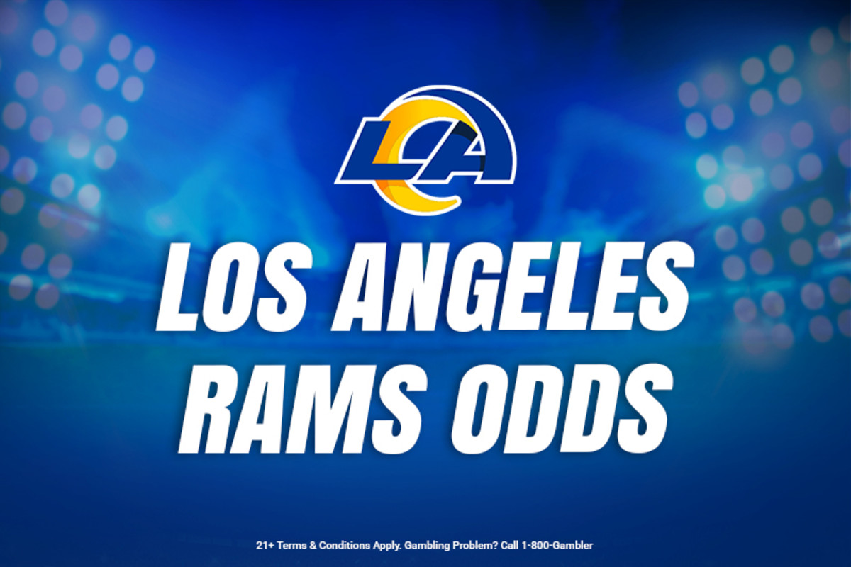 Rams NFL Betting Odds  Super Bowl, Playoffs & More - Sports