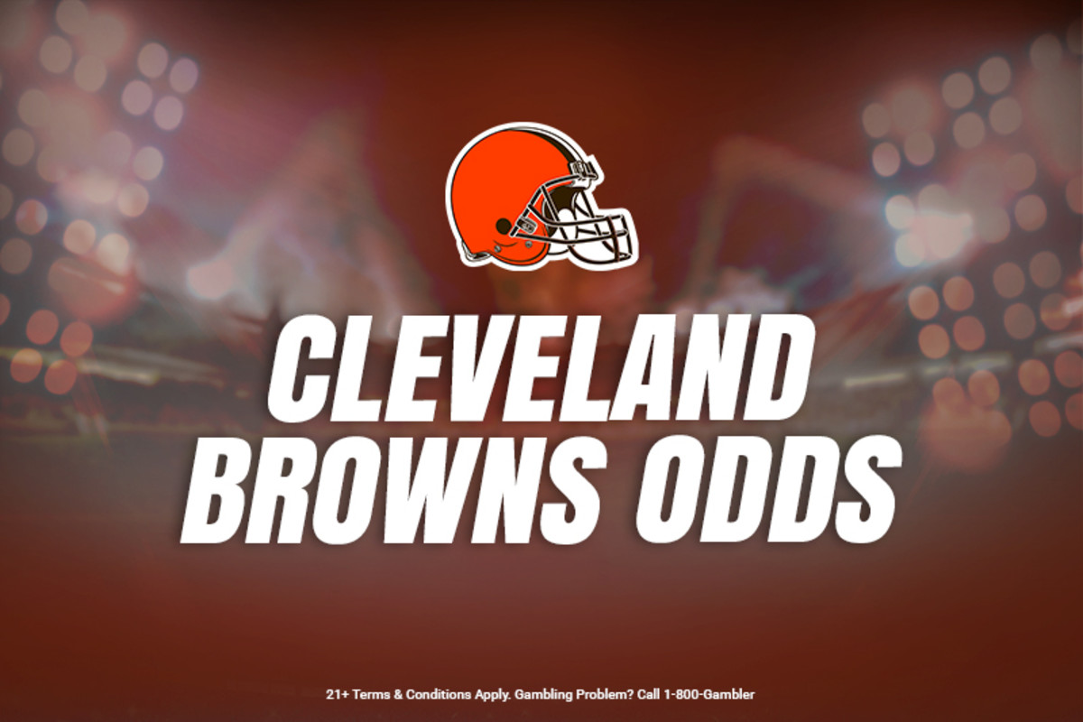 browns superbowl odds