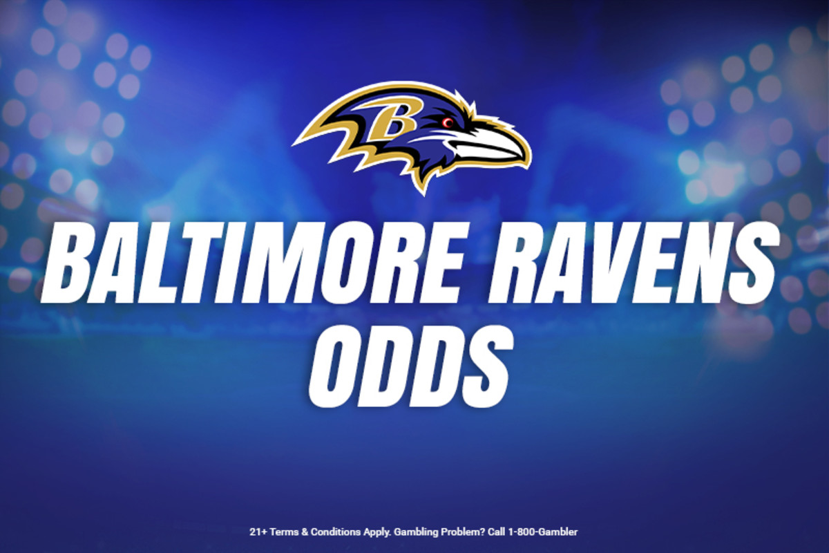 Ravens NFL Betting Odds  Super Bowl, Playoffs & More - Sports