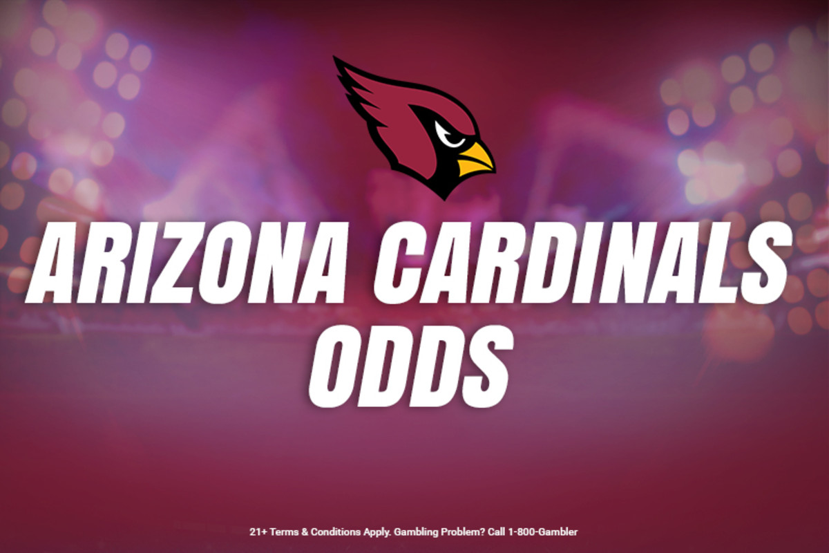 az cardinals odds today