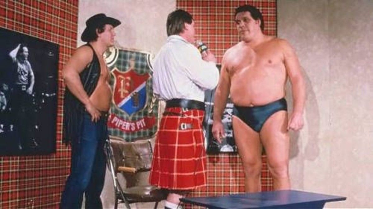 Courtesy WWE