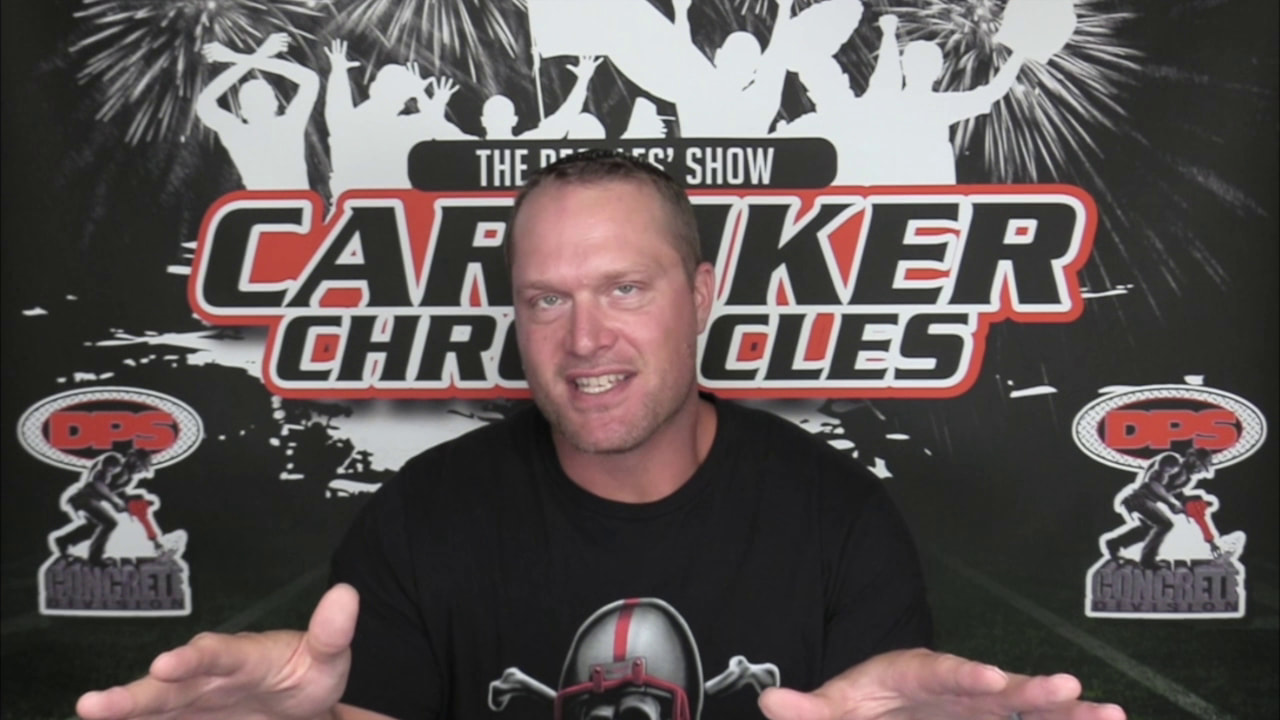 Adam Carriker Tony White Interview All Huskers