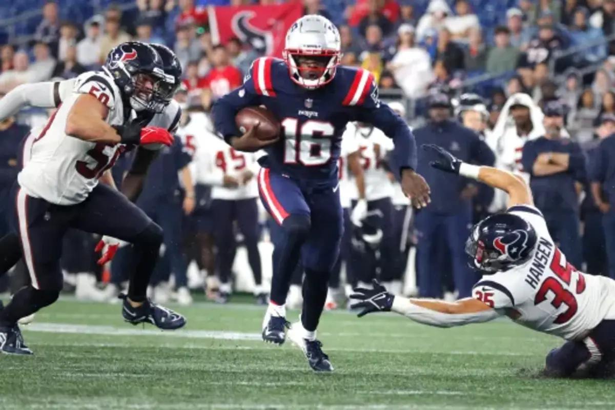 The Patriots' love affair with rookie Malik Cunningham is apparently off again, as he was cut on Tuesday.