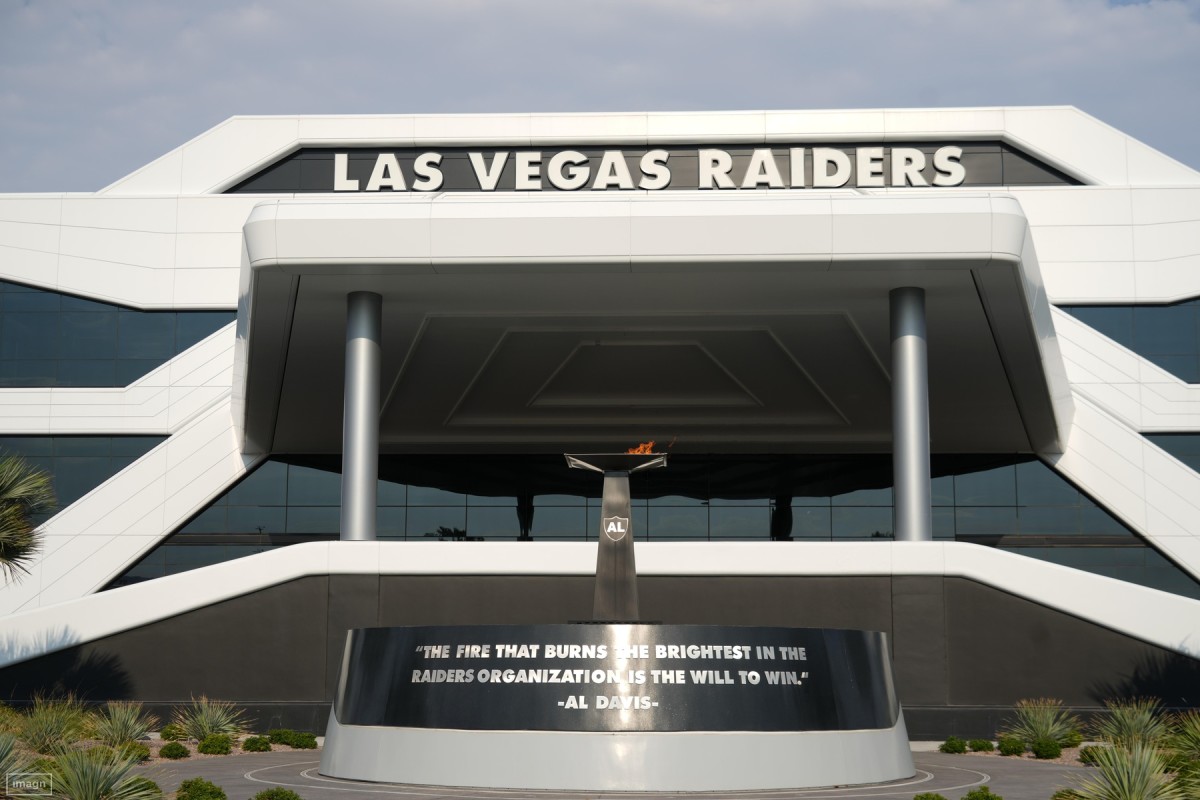 Las Vegas Raiders Headquarters