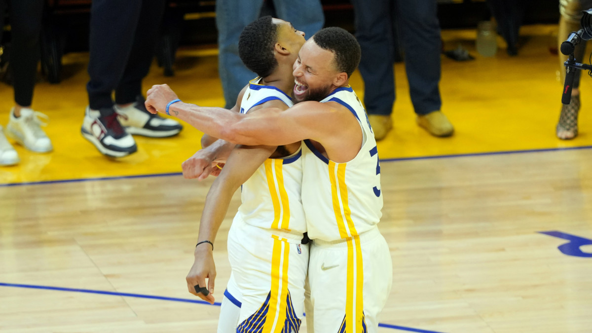 NBA News: Stephen Curry Gets Brutally Honest On Jordan Poole-Chris