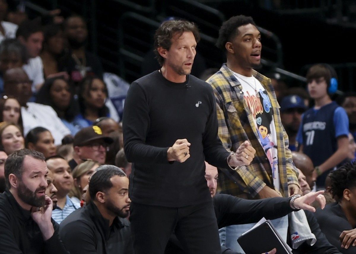 NBA News: Quin Snyder, Utah Jazz Part Ways - Vimarsana News