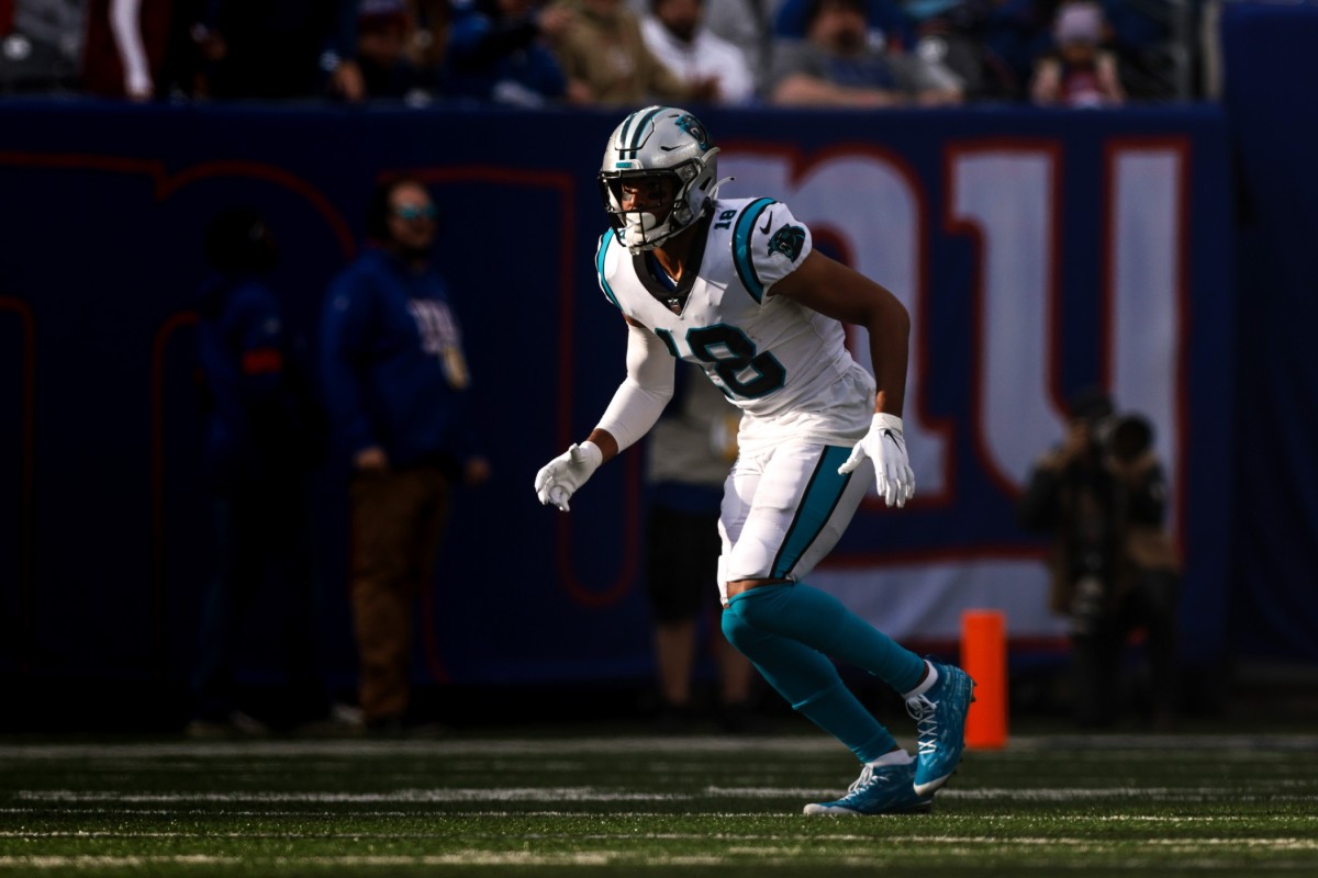 Carolina Panthers Sign WR Keith Kirkwood Sports Illustrated Carolina