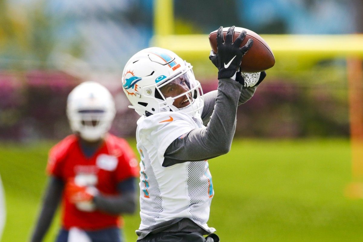 Another Career Year Coming for Miami Dolphins WR Cedrick Wilson Jr.? - Sports Illustrated Miami Dolphins News, Analysis and More - Vimarsana News