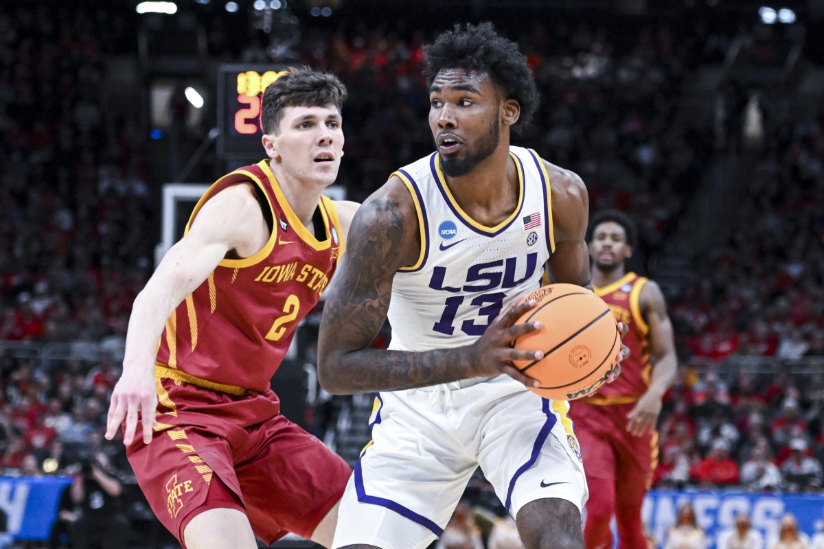 2022 NBA Mock Draft 2.0: Post-Early Entrant Deadline Edition