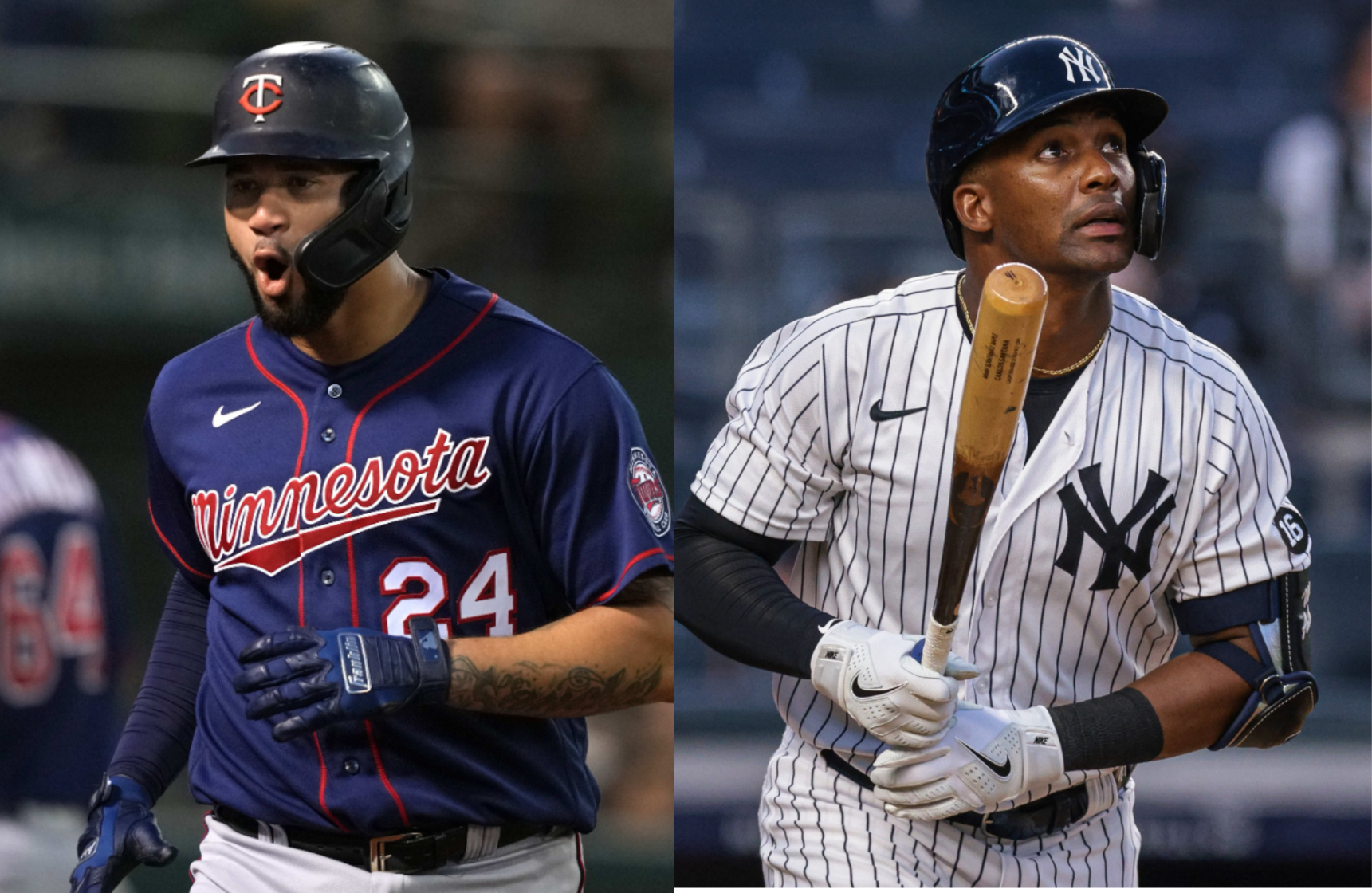 Minnesota Twins C Gary Sánchez Supports New York Yankees OF Miguel Andújar After Trade Request
