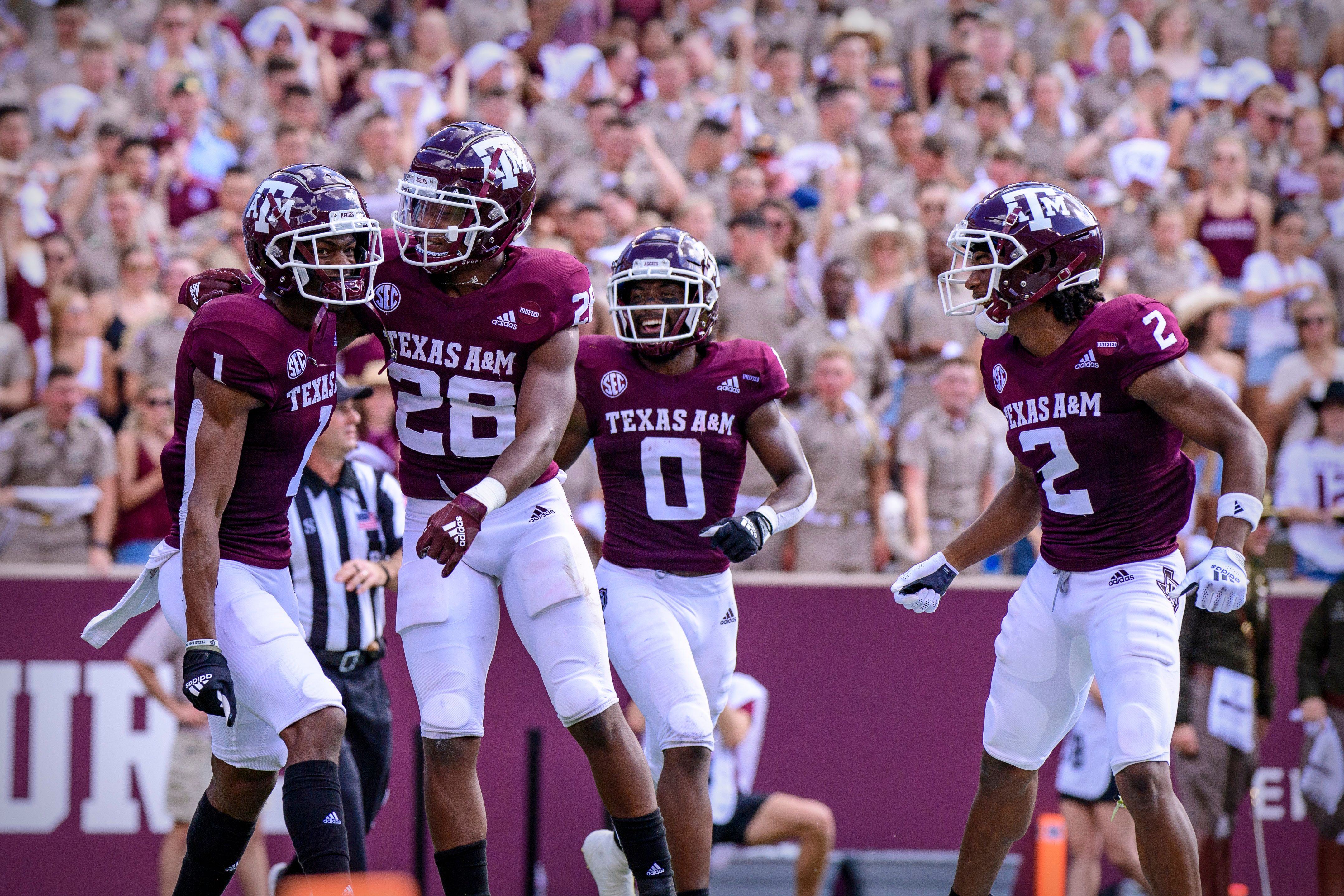 Texas A&M 2022 Season Preview: Sam Houston State Bearkats - Vimarsana News