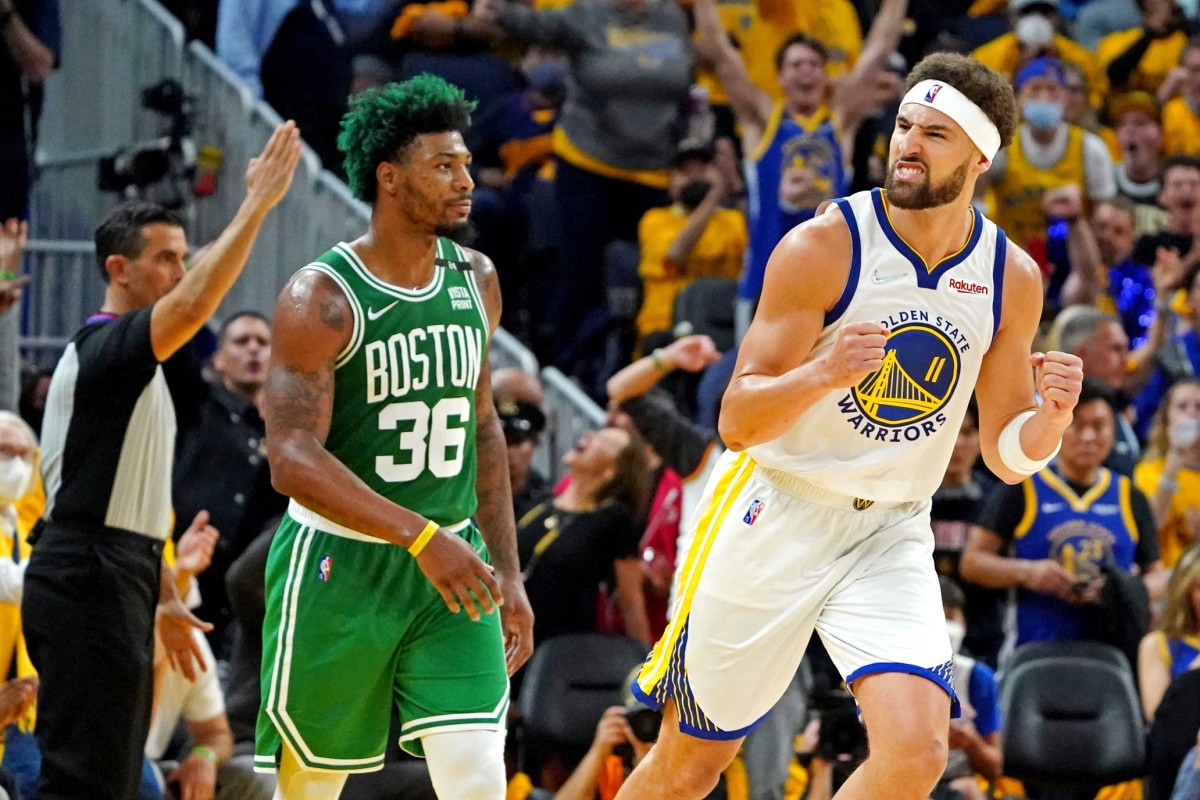 The Finals Stat, Game 6: Warriors shut down Celtics over last 3 games