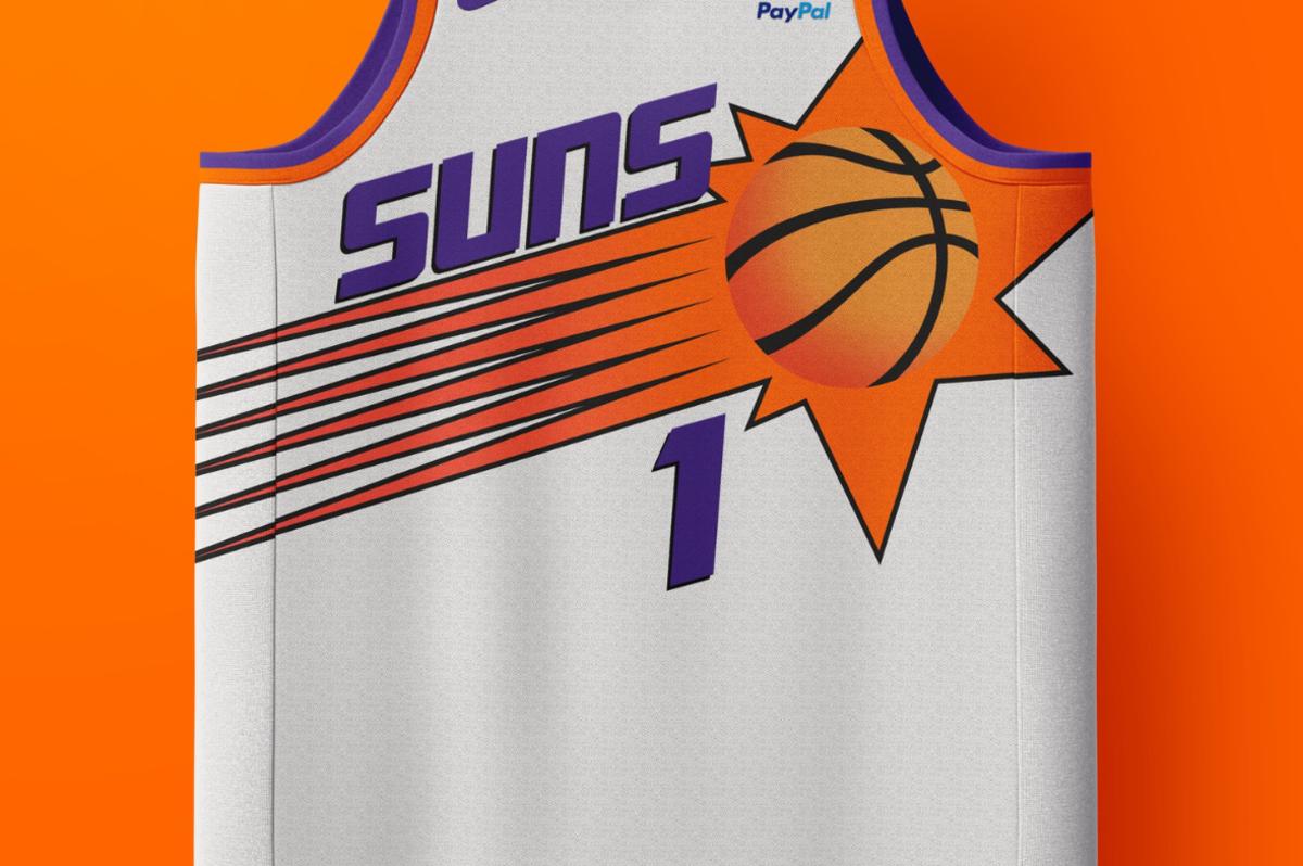 real suns jersey