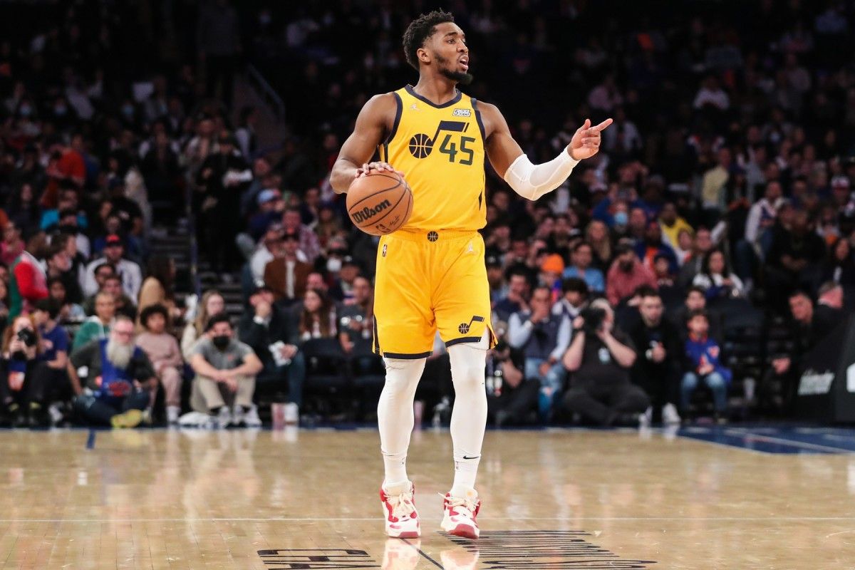 Donovan Mitchell Responds To False Report About Him - Vimarsana News