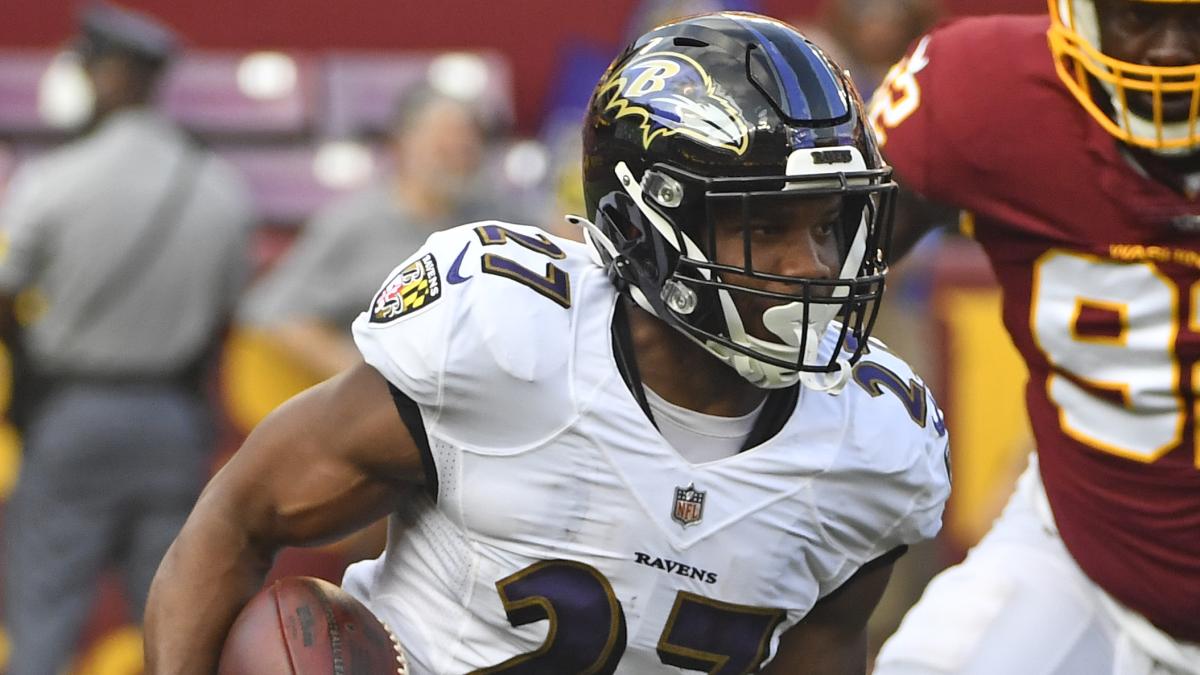 J.K. Dobbins Predicted To Be NFL Comeback Player Of The Year Sports