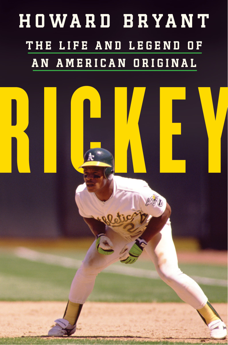 Rickey Henderson's name going on A's field at Coliseum