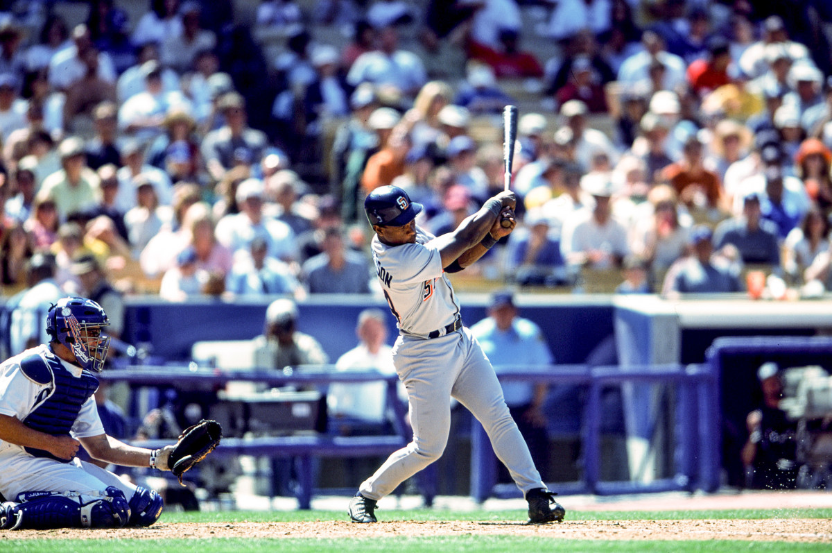 Rickey Henderson: When the stolen base king was a Made Guy - Sports  Illustrated